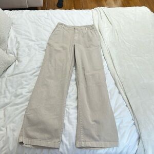 Gap Loose Khaki Pants